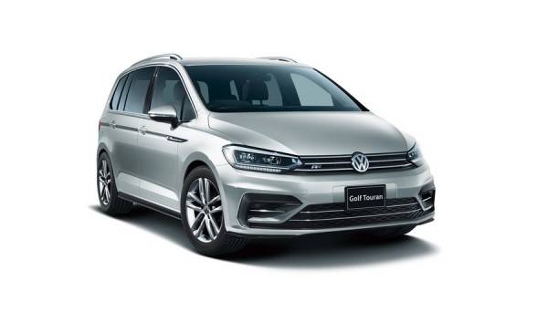 Golf Touran TSI R-Line