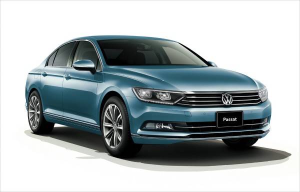 Passat TSI Eleganceline