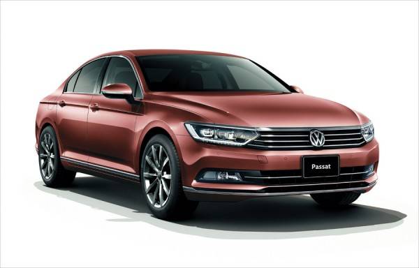 Passat TSI Highline