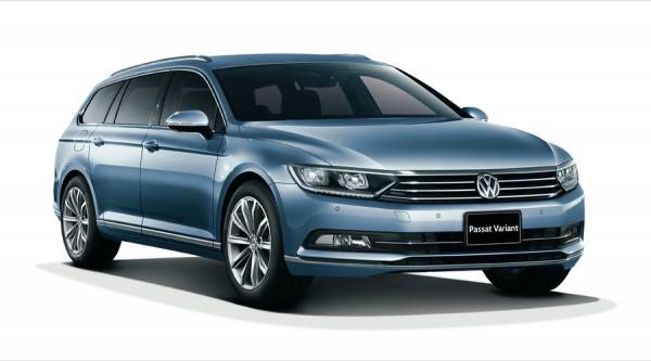 Passat Variant TSI Eleganceline