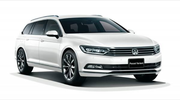 Passat Variant TSI Highline
