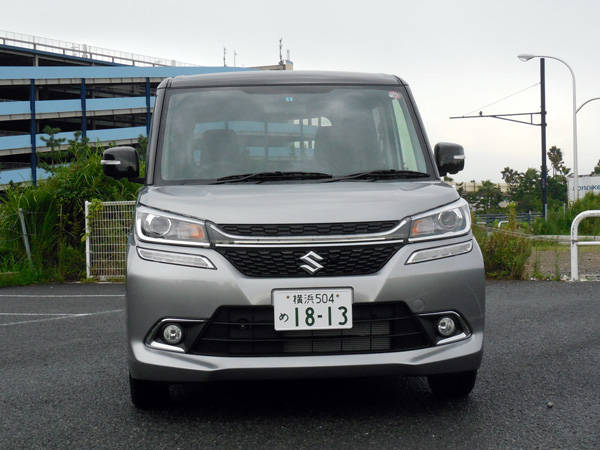 ソリオハイブリッド