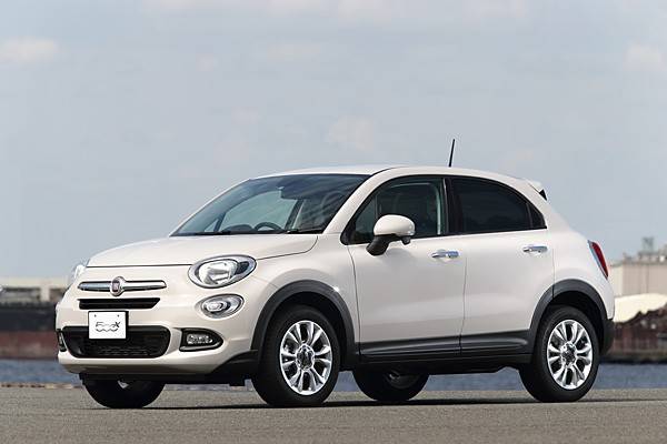 FIAT500X