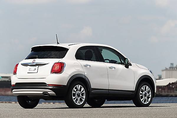 FIAT500X