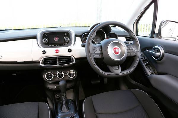 FIAT500X