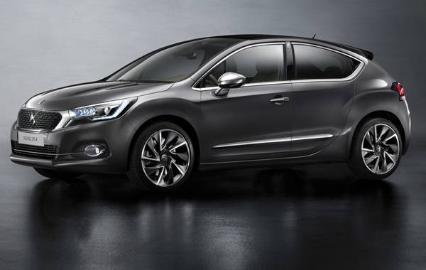 新型DS4