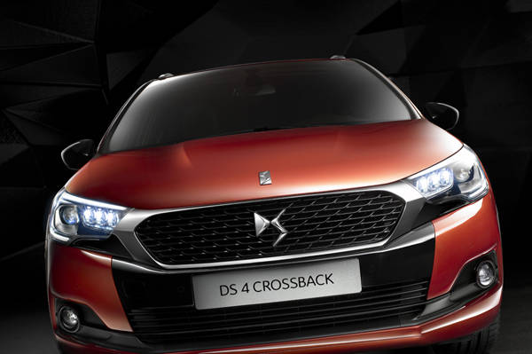 DS4 CROSS BACK