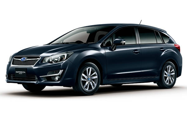 インプレッサ SPORT 1.6i-S EyeSight