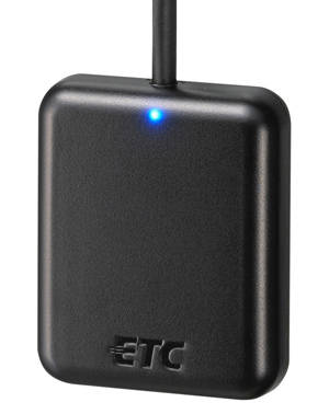 パナソニック・オートモーティブ&インダストリアルシステムズ　ETC車載器　CY-ET2000D