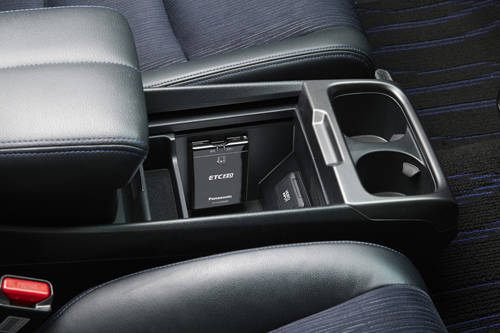 パナソニック・オートモーティブ&インダストリアルシステムズ　ETC車載器　CY-ET2000D