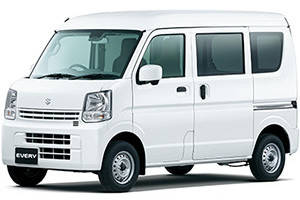 エブリイ特別仕様車「PCリミテッド」
