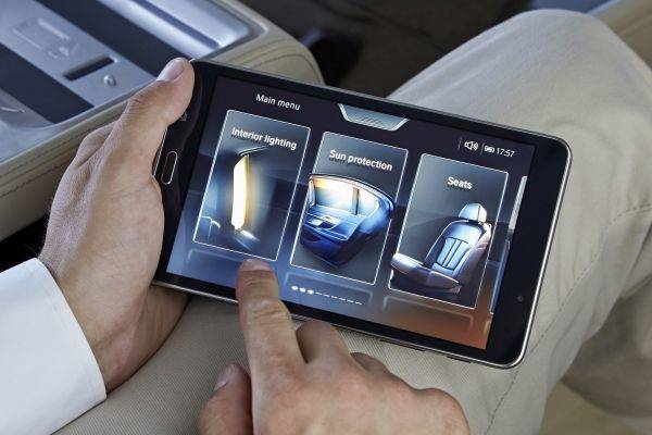 BMW 新型7シリーズ