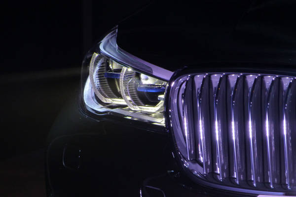 BMW 新型7シリーズ