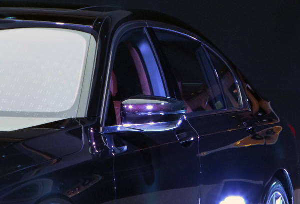 BMW 新型7シリーズ