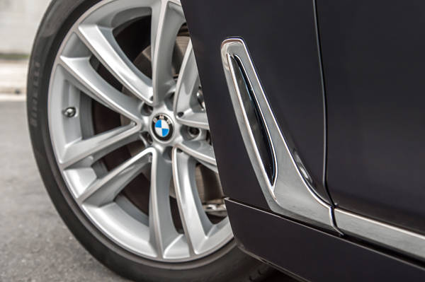 BMW 新型7シリーズ
