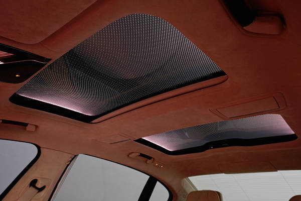 BMW 新型7シリーズ