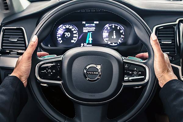 IntelliSafe Auto Pilot interface