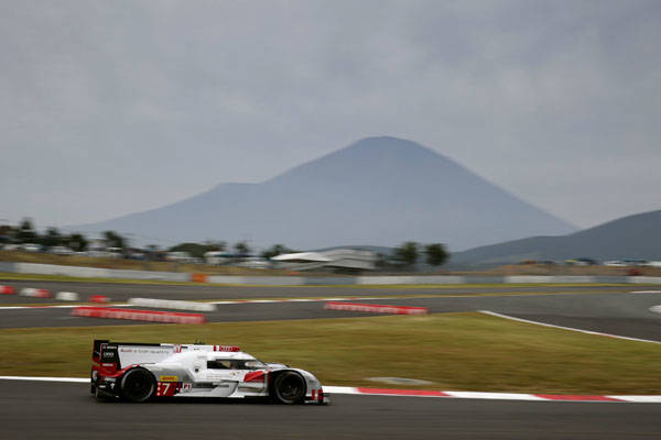 WEC 2015 第6戦　富士6時間レース