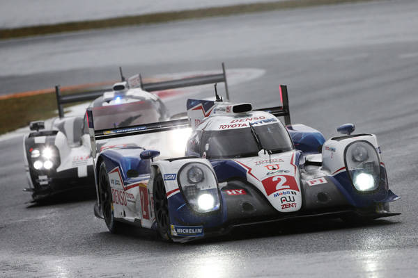 WEC 2015 第6戦　富士6時間レース