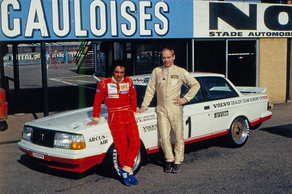 Volvo 240 Turbo