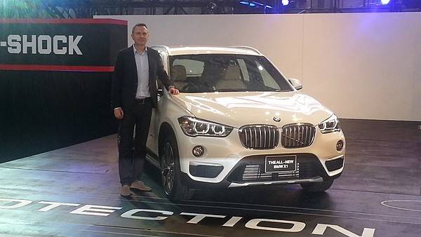 新型BMW x1 001