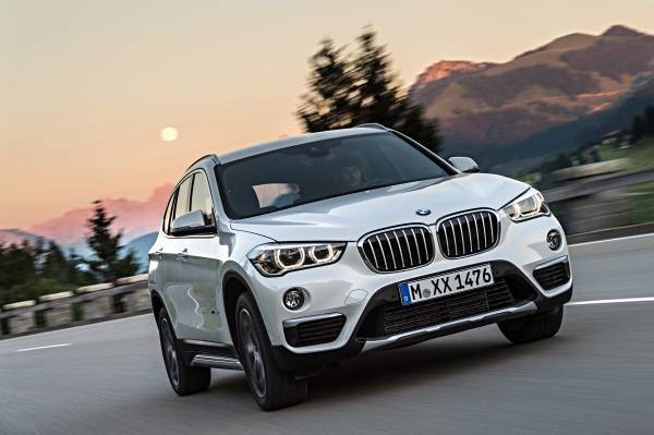 新型BMW x1 003