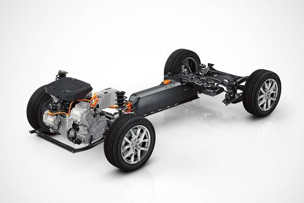 T5 Twin Engine on CMA