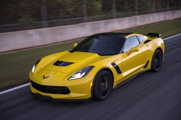 コルベット Z06