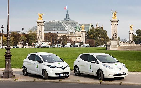 NISSAN_RENAULT_COP21