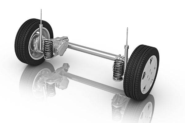 ZF アドバンスド アーバン ビークル