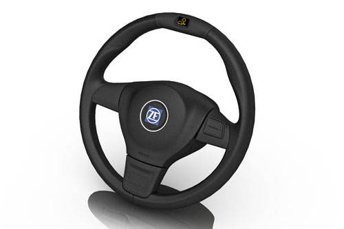 ZF アドバンスド アーバン ビークル