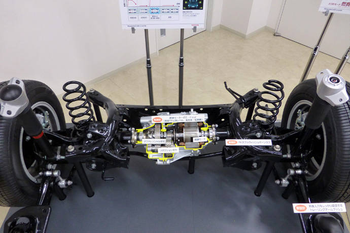トヨタ　新型プリウス