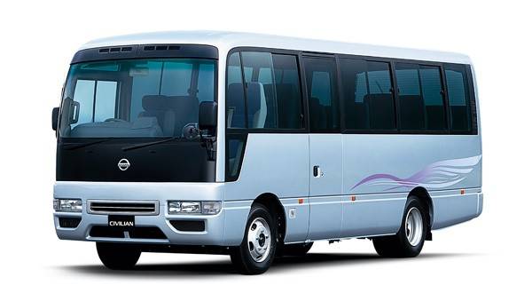シビリアンGL 4.5Lガソリン 29人乗り（4AT）
