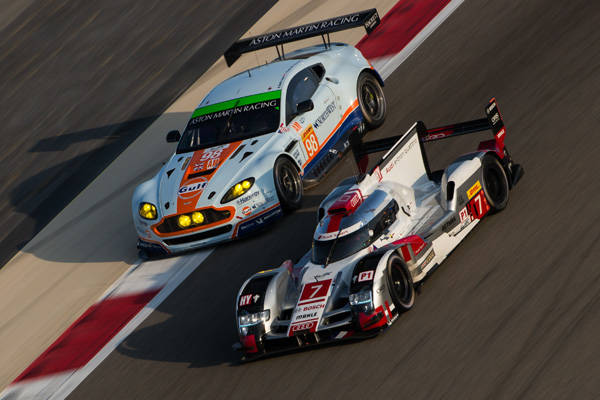 WEC 2015 バーレーン6時間レース