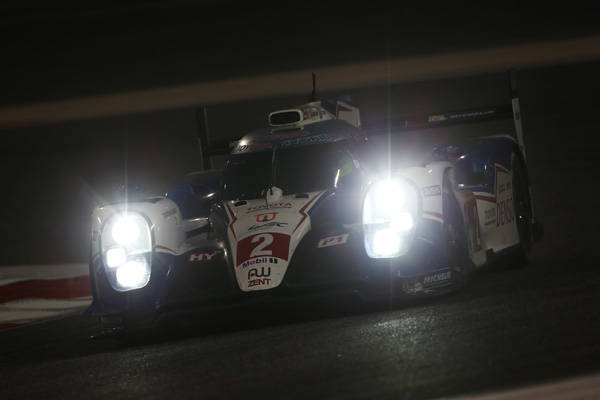WEC 2015 バーレーン6時間レース