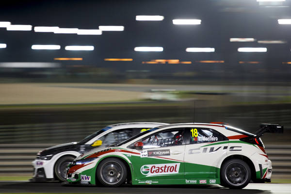 AUTO - WTCC LOSAIL 2015