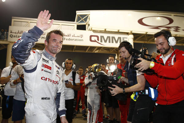 AUTO - WTCC LOSAIL 2015