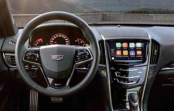 Apple CarPlay