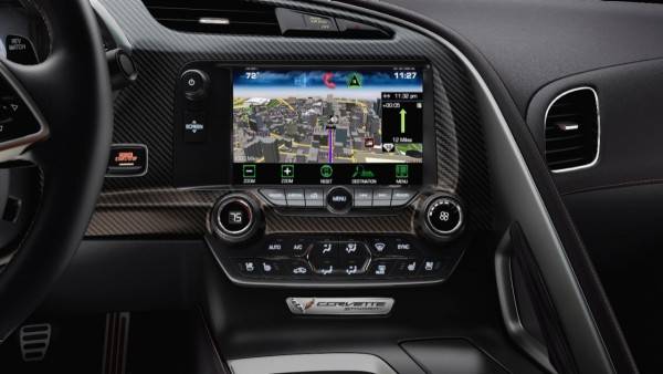 Chevrolet MyLink