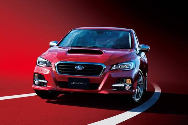 レヴォーグの特別仕様車「1.6GT アイサイト Sスタイル」