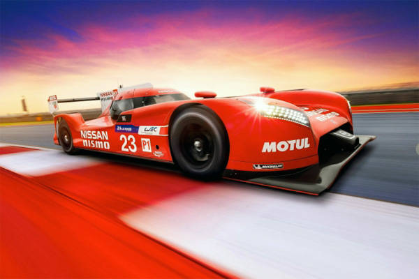 日産　WEC LMP1撤退