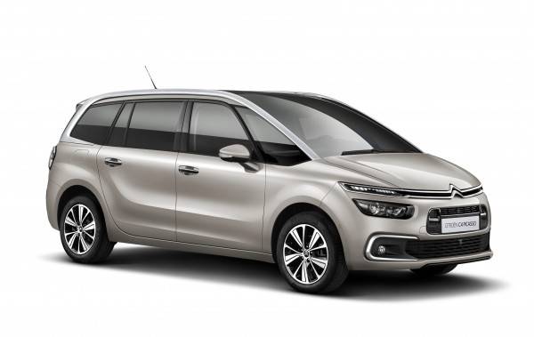シトロエンC4 PICASSO
