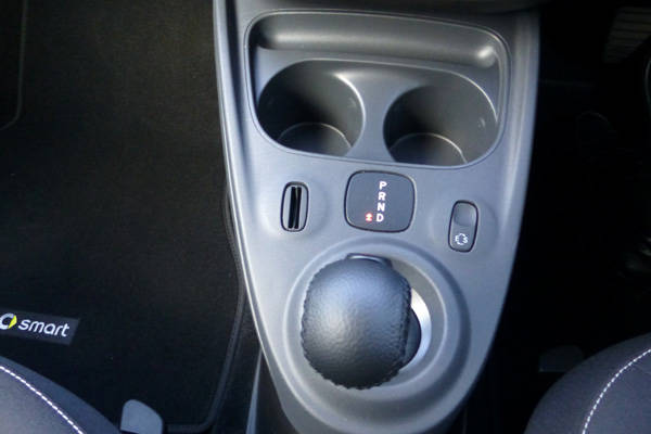 スマート fortwo 試乗
