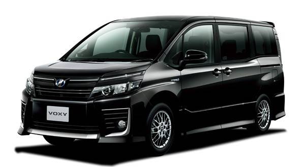 ヴォクシー「ZS」（ハイブリッド車）＜オプション装着車＞