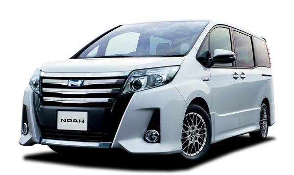 ノア「Si」（ハイブリッド車）＜オプション装着車＞
