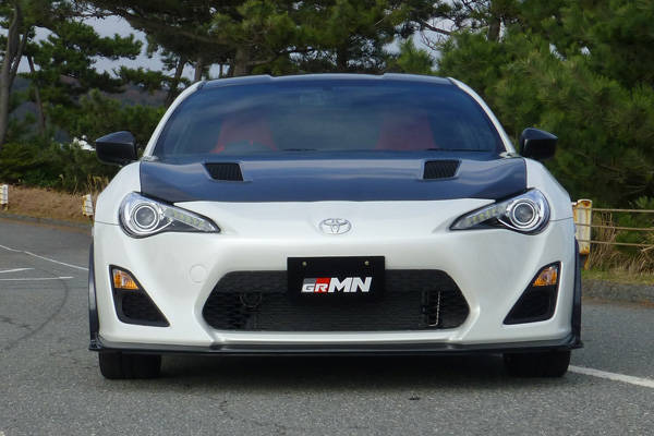 トヨタ　86 GRMN