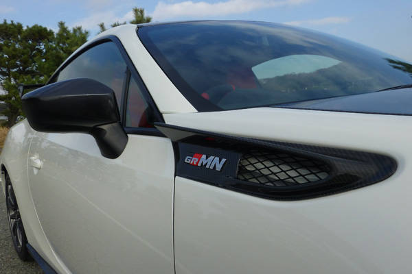 トヨタ　86 GRMN