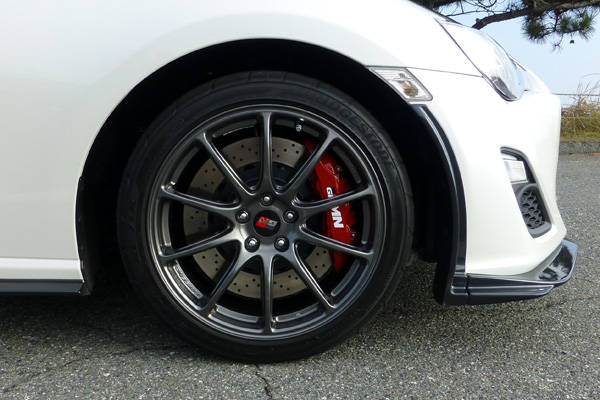 トヨタ　86 GRMN