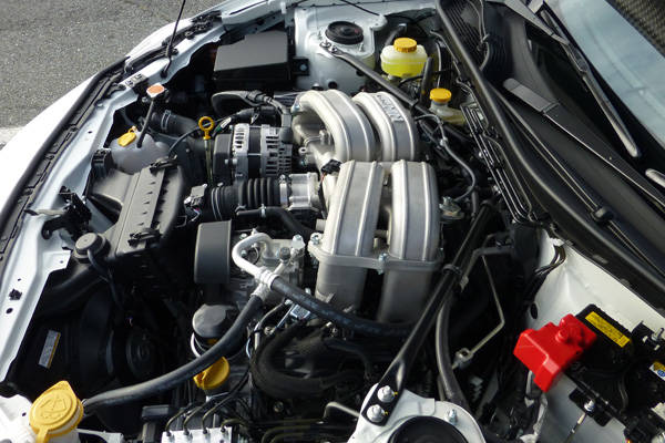 トヨタ　86 GRMN