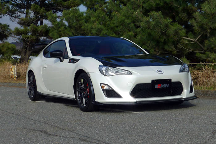 トヨタ　86 GRMN